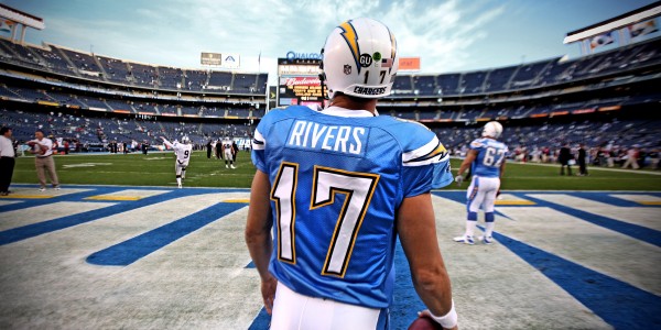 NFL Rumors – San Diego Chargers Not Interested in Trading Philip Rivers