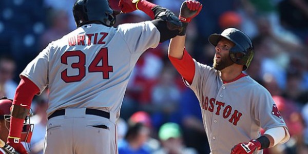 Red Sox Over Phillies – New Season is Welcomed With Home Runs