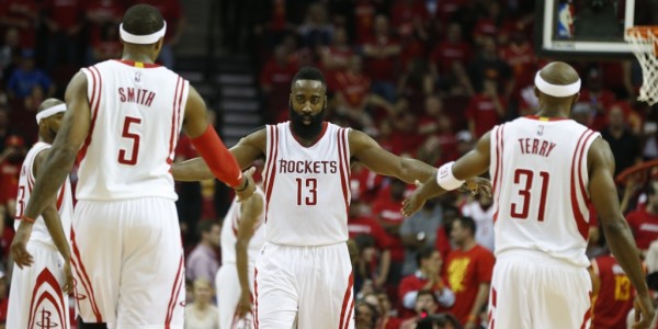 NBA Playoffs – Houston Rockets Start Hot, Dallas Mavericks Can’t Defend