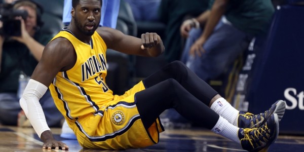 NBA Rumors – Indiana Pacers Trying to get Rid of Roy Hibbert