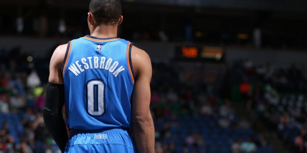 Oklahoma City Thunder – Russell Westbrook Stuck With Scoring Title