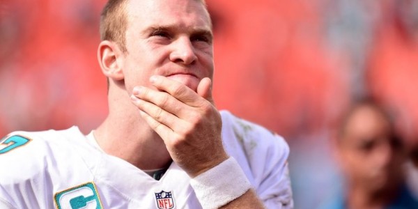 NFL Rumors – Miami Dolphins Undecided About Ryan Tannehill