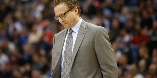 Oklahoma City Thunder – Scott Brooks is Fired; College Basketball Coach is Next