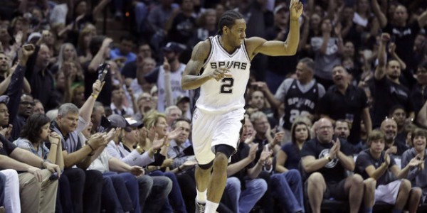 NBA Playoffs – San Antonio Spurs & Kawhi Leonard Teach Los Angeles Clippers a Postseason Lesson