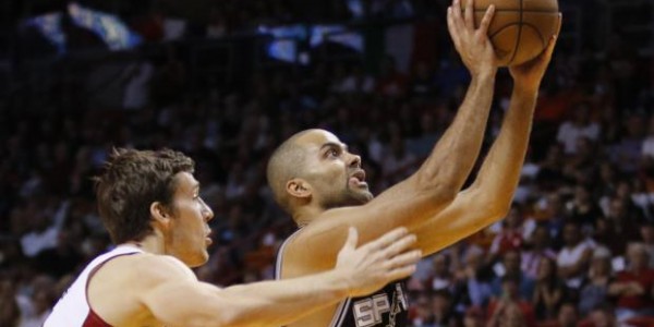 Spurs Beat Heat – Same Same But Different
