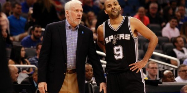 San Antonio Spurs – Business as Usual