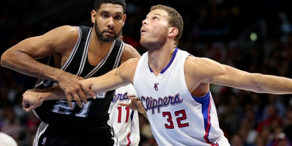NBA Playoffs – Spurs vs Clippers Game 1 Predictions