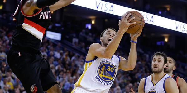 Golden State Warriors – Stephen Curry Putting on Shows & Breaking Records