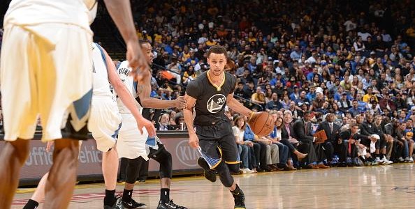 Golden State Warriors – Stephen Curry Trying to Solidify His MVP Cause