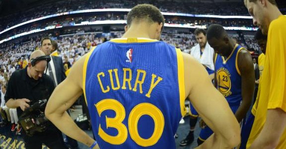NBA Playoffs – Stephen Curry is the First Round MVP