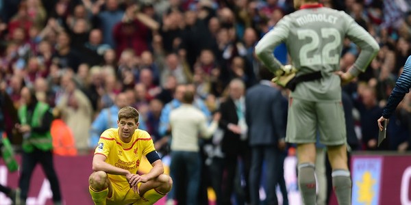 Steven Gerrard’s Liverpool Career is Defined by What he Hasn’t Won