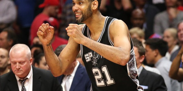 NBA Playoffs – Tim Duncan is the 8th Wonder of the Ancient World