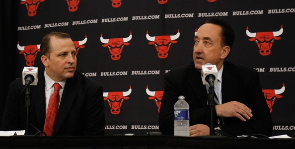 NBA Rumors – Chicago Bulls Firing Tom Thibodeau After Playoffs, No Matter What