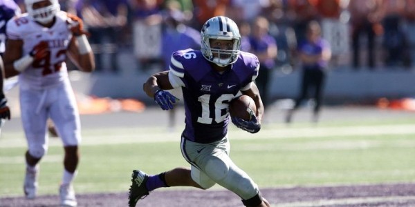 NFL Rumors – Philadelphia Eagles & Detroit Lions Interested in Drafting Tyler Lockett