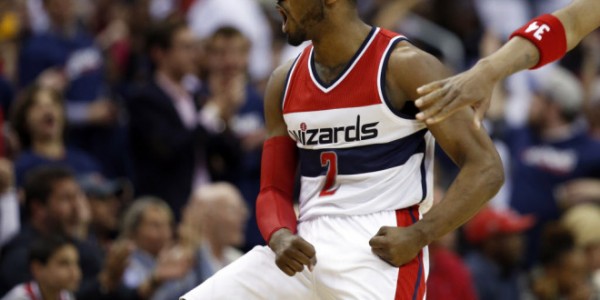 NBA Playoffs – Washington Wizards Making This Look Easy
