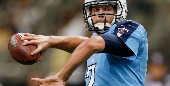 NFL Rumors – Tennessee Titans Sticking With Zach Mettenberger as Their Starting Quarterback