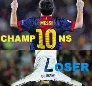 21 Best Memes of Lionel Messi & Barcelona Beating Cristiano Ronaldo & Real Madrid to the Title