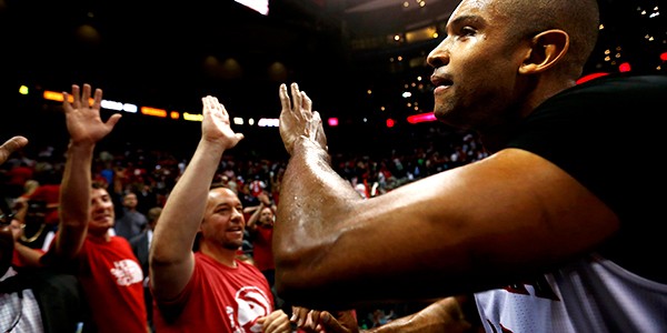 Atlanta Hawks – Al Horford Gets to be the Hero