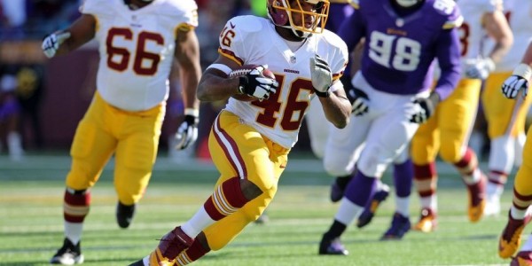 NFL Rumors – Washington Redskins Undecided on Alfred Morris Contract Extension
