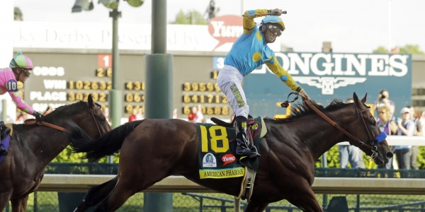 American Pharoah Wins Kentucky Derby – Starting Road to the Triple Crown