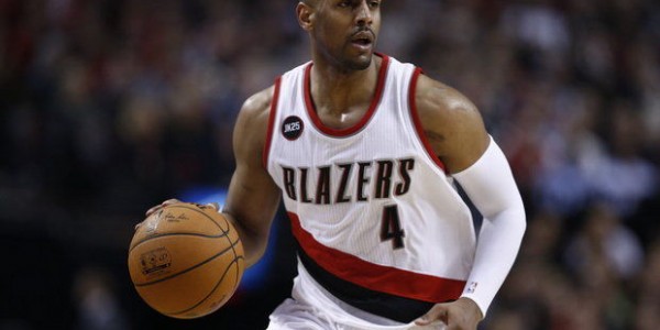 NBA Rumors – Portland Trail Blazers Hoping Arron Afflalo Opts Out
