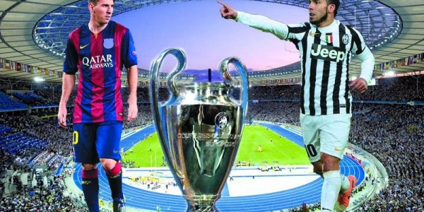 Barcelona vs Juventus – The Two Teams of the Champions League Final