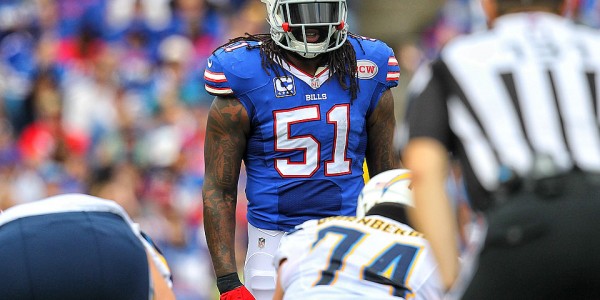 NFL Rumors – New England Patriots Interested in Signing Brandon Spikes