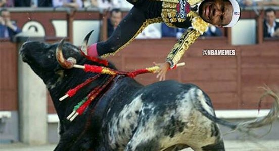 14 Best Memes of Derrick Rose & the Chicago Bulls Beating LeBron James & the Cleveland Cavaliers