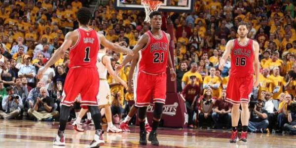 Chicago Bulls – Derrick Rose & Jimmy Butler Can Finally Beat LeBron James