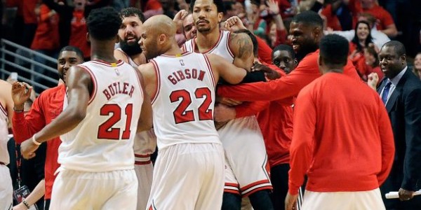 NBA Playoffs – Chicago Bulls Clutch Again, Cleveland Cavaliers Stumble Late