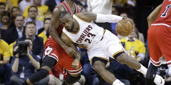 NBA Playoffs – Game 2 Predictions (Bulls vs Cavaliers, Clippers vs Rockets)