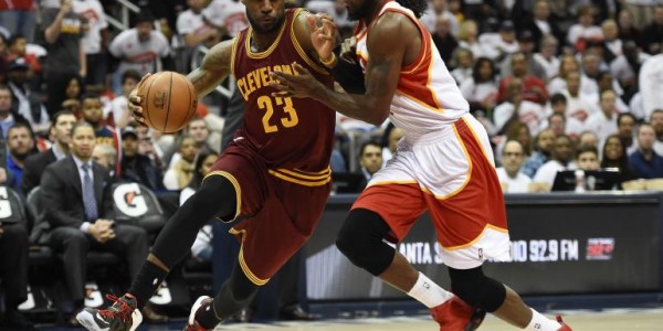 NBA Playoffs – Cavaliers vs Hawks Series Predictions