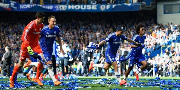 Chelsea FC – Premier League Championship by the Numbers