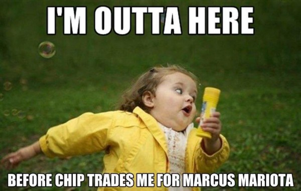 Chip Kelly trade