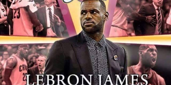 21 Funny Memes of the Atlanta Hawks Crushed by LeBron James & the Cleveland Cavaliers