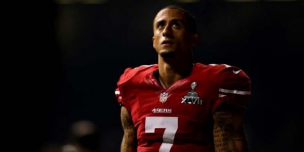 NFL Rumors – San Francisco 49ers Hopeful new Colin Kaepernick Throwing Motion Lasts
