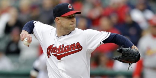Cleveland Indians – Corey Kluber Makes Pitching History