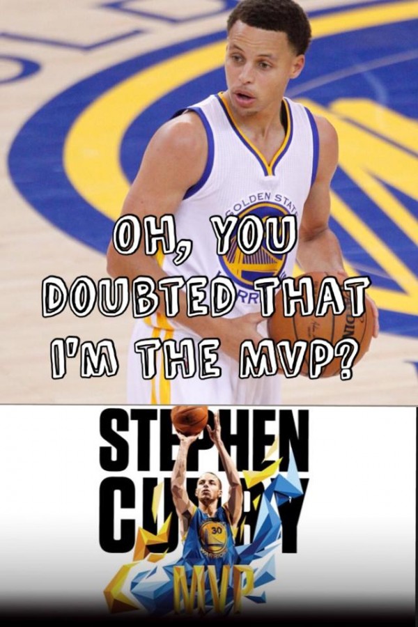 Curry MVP