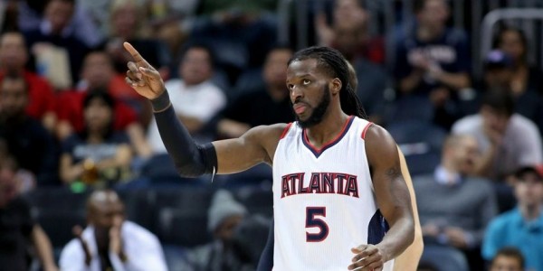 NBA Rumors – New York Knicks & DeMarre Carroll Interested in Each Other