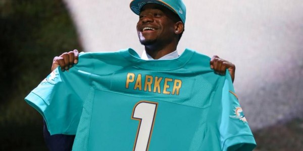 NFL Rumors – Miami Dolphins Really Impressed With DeVante Parker