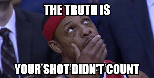 15 Best Memes of the Atlanta Hawks Knocking Out Paul Pierce & the Washington Wizards From the Playoffs