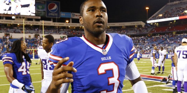 NFL Rumors – Buffalo Bills Close to Getting Rid of EJ Manuel