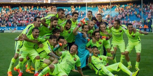 FC Barcelona – La Liga Championship in Numbers