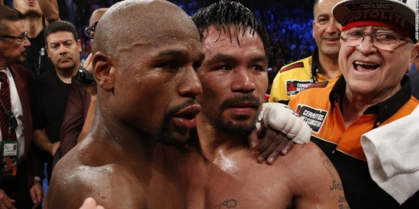 What’s Next for Floyd Mayweather & Manny Pacquiao?