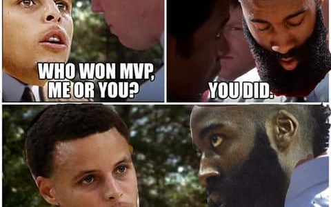 42 Best Memes of Stephen Curry & the Golden State Warriors Crushing the Houston Rockets