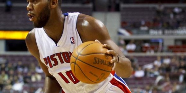 NBA Rumors – Detroit Pistons Interested in Re-Signing Greg Monroe; Does he Want to Stay?
