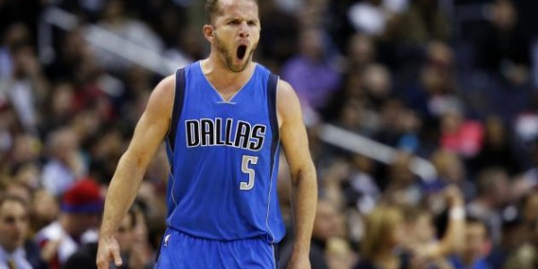 NBA Rumors: J.J. Barea Hoping the Dallas Mavericks Re-Sign Him