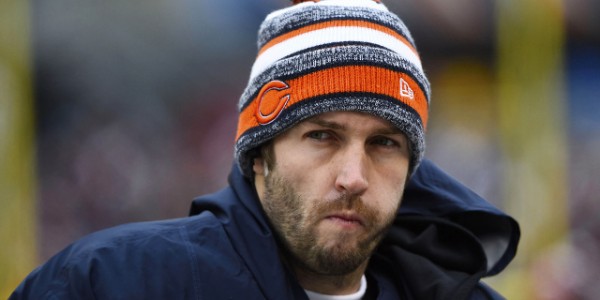 NFL Rumors – Chicago Bears Trying to Get Rid of Jay Cutler