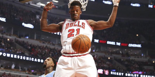 NBA Rumors – Los Angeles Lakers Interested in Signing Jimmy Butler