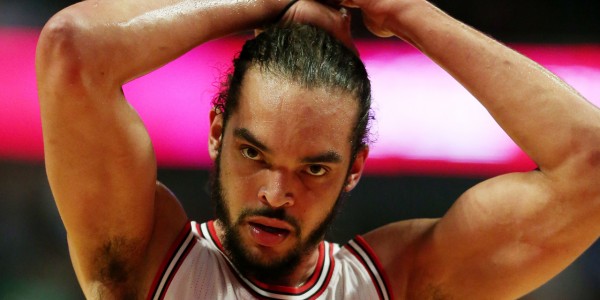 NBA Rumors – Chicago Bulls Considering Trading Joakim Noah